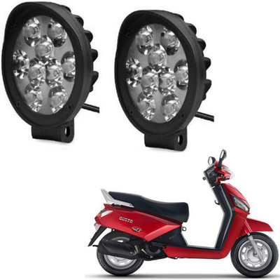 RWT LED Fog Lamp Unit for Mahindra Gusto