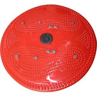 Dinetic Twister Ab Exerciser Ab Exerciser(Red)