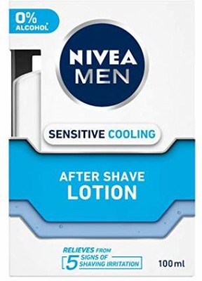 NIVEA Sensitive Cooling After Shave Lotion(100 ml)