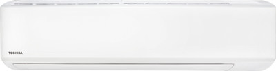 Toshiba 1 Ton 3 Star Split AC  - White(RAS-13J2KG-IN / RAS-13J2AG-IN, Copper Condenser)   Air Conditioner  (Toshiba)