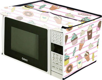 Visnik Microwave Oven  Cover(Width: 30 cm, Multi Colour)