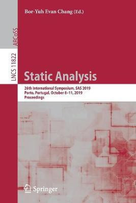 Static Analysis(English, Paperback, unknown)