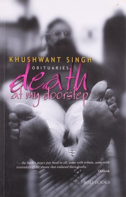 Death at My Doorstep(English, Paperback, Singh Khushwant)