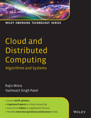 Cloud and Distributed Computing - Algorithms and Systems First Edition(English, Paperback, Rajiv Misra, Yashwant Singh Patel)