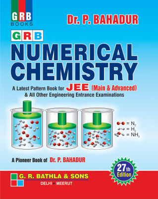Numerical Chemistry Examination Twenty Seventh Edition(English, Paperback, unknown)