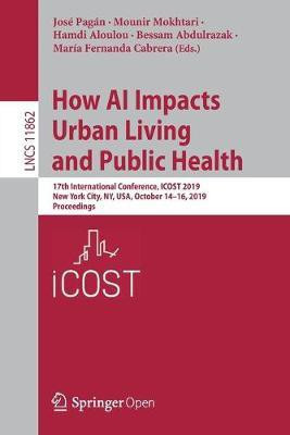 How AI Impacts Urban Living and Public Health(English, Paperback, unknown)