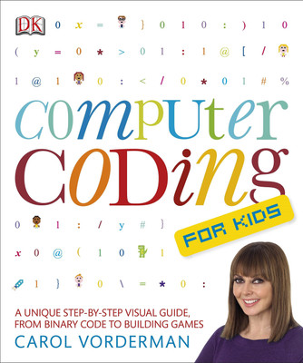 Computer Coding for Kids(English, Paperback, DK)