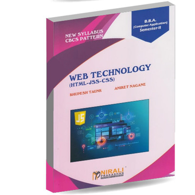 Web Technology (Html--Jss--Css)(English, Paperback, Taunk Bhupesh MR)
