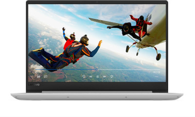 Lenovo Ideapad 330s Core i3 7th Gen - (8 GB/1 TB HDD/Windows 10 Home/2 GB Graphics) 330S-15IKB Laptop(15.6 inch, Platinum Grey, 1.87 kg, With MS Office)