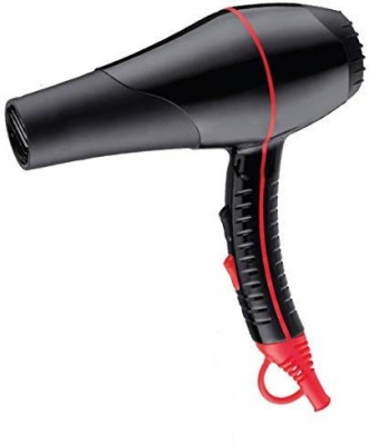iDOLESHOP Rocklight High Quality Salon Grade Professional Hair Dryer(4000 W, Black)