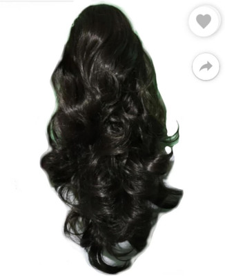 Rizi Excellent Quality out curl multi step cut  Extension Hair Extension