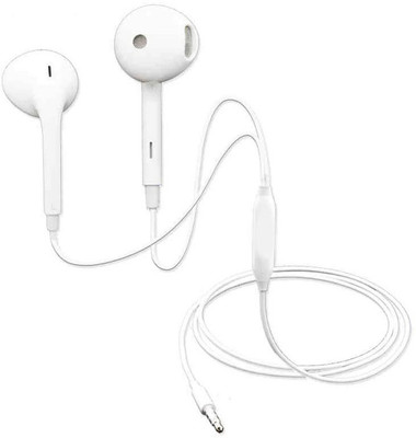 TOHUBOHU High Quality Op_po Earphone For F1,F1s,F2,F3,F9,F5,F7,F11,A3s Wired Headset(White, In the Ear)