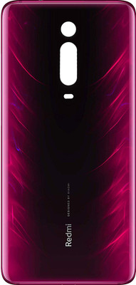 Unique4Ever Xiaomi K20 Back Panel(Flame Red)