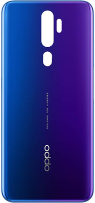 Unique4Ever Oppo A9 ( 2020 ) Back Panel(Blue)