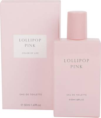 MINISO Color of life EDT Perfume for Women Long Lasting Lollipop