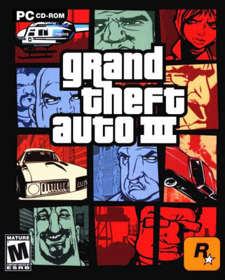 Grand Theft Auto III(for PC)