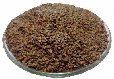 Go Raw talmakhana seeds - taal makhana beej - kokilaksha beej - asteracantha longifolia (250 gram per pack) Seed(250 g)