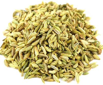 Vedarth FOENICULUM VULGARE MILL Seed(400 per packet)