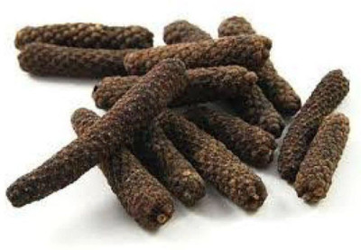 Vedarth PIPAL CHOTI | PIPLI | PIPPALI | SHORT PEPPER (100 gram Per pack) Seed(100 per packet)