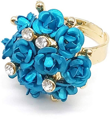 YouBella Valentine Gift Jewellery Rings Alloy Ring