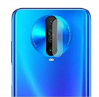 Empire Accessories Back Camera Lens Glass Protector for poco X2(Pack of: 1)
