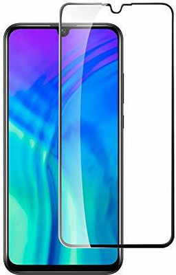 NIMMIKA ENTERPRISES Tempered Glass Guard for lava z3 tempered glass 11d(Pack of 1)