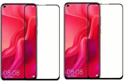 SRT Edge To Edge Tempered Glass for Vivo Z1 Pro(Pack of 2)
