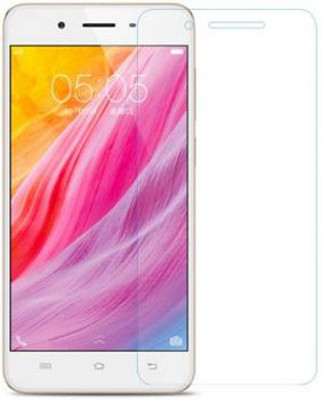 alphax Edge To Edge Tempered Glass for VIVO Y66(Pack of 1)