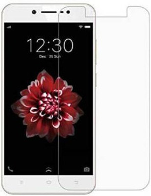 alphax Edge To Edge Tempered Glass for VIVO Y66(Pack of 1)