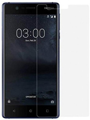 DealClues Impossible Screen Guard for Nokia 3(Pack of 3)