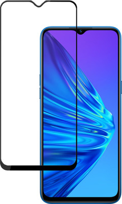XRENGTH Tempered Glass Guard for Realme 5s(Pack of 1)