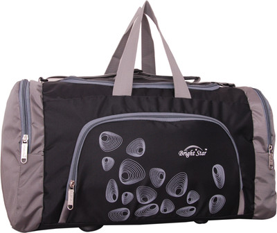 wynex (Expandable) Waterproof Polyester Lightweight Travel Duffel Bag for men and women Duffel Without Wheels