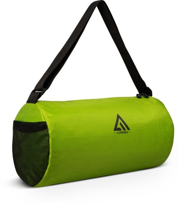 Adrenex by Flipkart 10L, Gym & Sport (Green, Kit Bag)