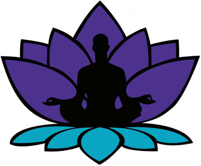 Wallzone 50 cm Budha Removable Sticker(Pack of 1)