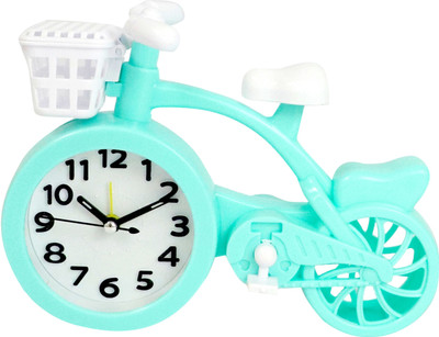 Sigaram Analog Blue Clock
