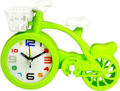 Sigaram Analog Green Clock