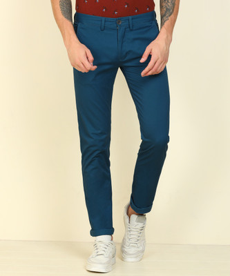 peter-england-university-slim-fit-men-blue-trousers