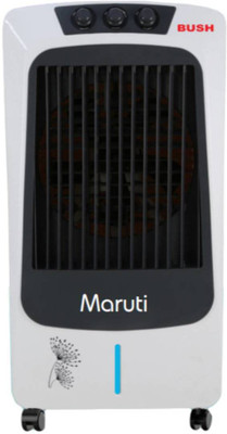 BUSH 75 L Desert Air Cooler(White, Grey, Maruthi &5l)