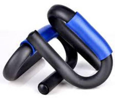 Sitrus push up bar Push-up Bar(Blue, Black)