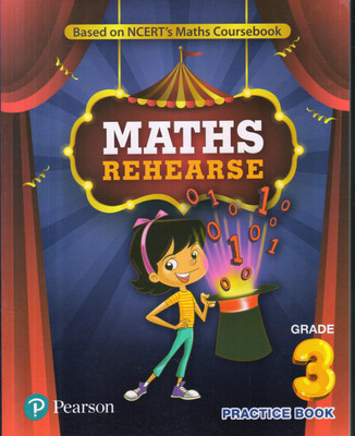 MATHS REHAEARSE PRACTICE BOOK -3(English, Paperback, PANAL OF AUTHOR'S)