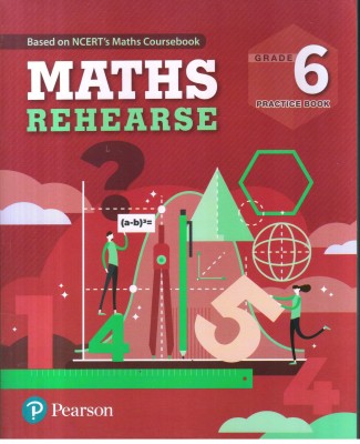 MATHS REHEARSE PRACTICE BOOK -6(English, Paperback, PANAL OF AUTHOR'S)