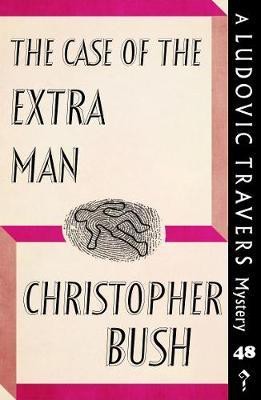 The Case of the Extra Man(English, Paperback, Bush Christopher)