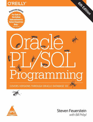 Oracle PL/SQL Programming(English, Paperback, Feuerstein Steven)