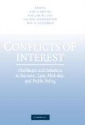 Conflicts of Interest(English, Paperback, unknown)