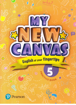 MY NEW CANVAS PRACTICE BOOK -5(English, Paperback, PANAL OF AUTHOR'S)