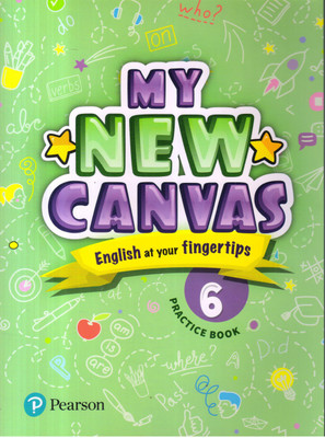MY NEW CANVAS PRACTICE BOOK -6(English, Paperback, PANAL OF AUTHOR'S)
