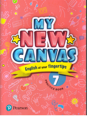 MY NEW CANVAS PRACTICE BOOK -7(English, Paperback, PANAL OFAUTHOR'S)
