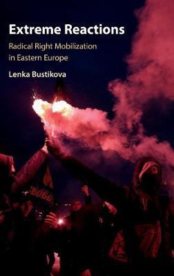 Extreme Reactions(English, Hardcover, Bustikova Lenka)