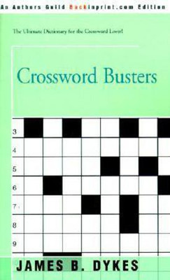 Crossword Busters(English, Paperback, Dykes James B)