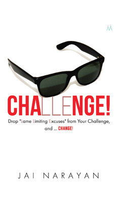 CHALLENGE!(English, Paperback, Jai Narayan)